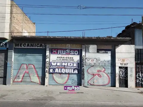 RUTA NACIONAL  3 12300