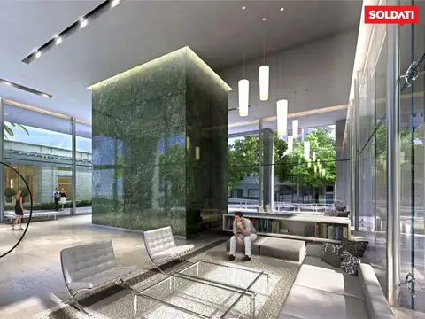 Departamento 2 ambientes 6to. P - Palacio Roccatagliata - Belgrano/Coghlan 55 m² totales OPORTUNIDAD