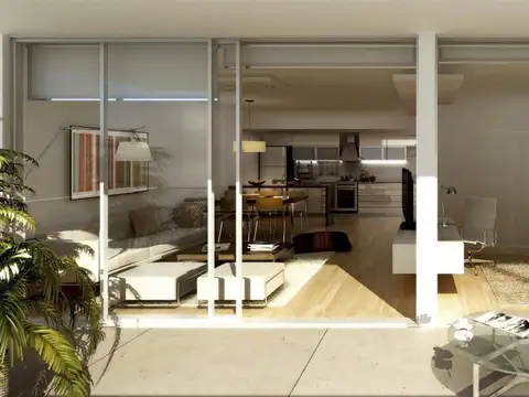 Departamento en Venta de 1 dormitorio