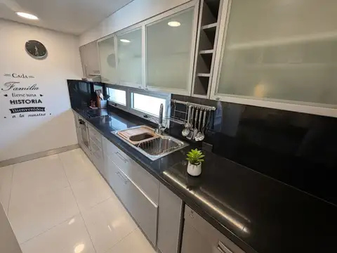 Departamento en Venta con 1 cocheras