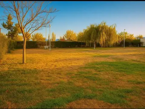 Terreno en Venta en Vistalba, USD 55.000