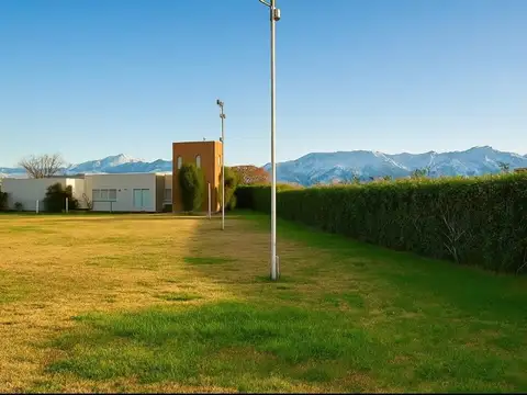 Bº EL ENVERO - venta lote