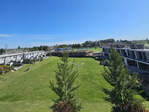 Departamento 2 ambientes con 2 baños