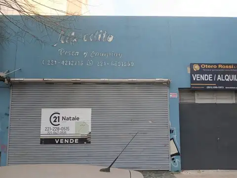 Lote propio sobre Av. 7. IDEAL EMPRENDIMIENTO