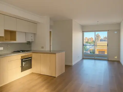 Departamento en  Venta 2 Dormitorios Estrenar al Frente con Amenities