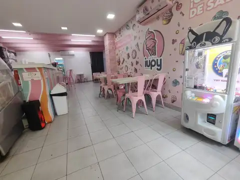 Fondo Comercio en Venta 2 años