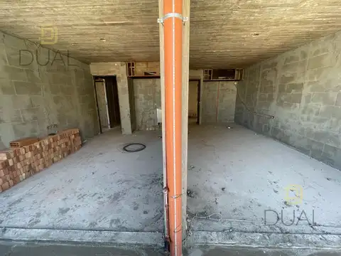 Departamento 5 ambientes con 2 baños