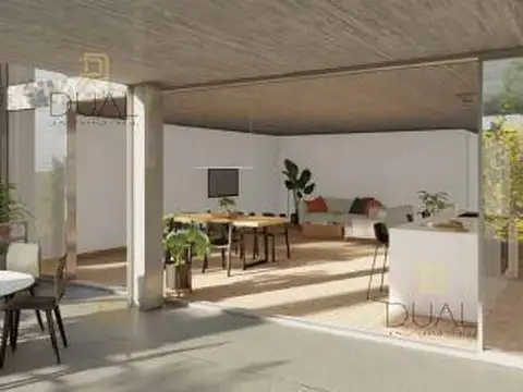 VENTA DEPARTAMENTO 3 DORMITORIOS CON TERRAZA Y COCHERA