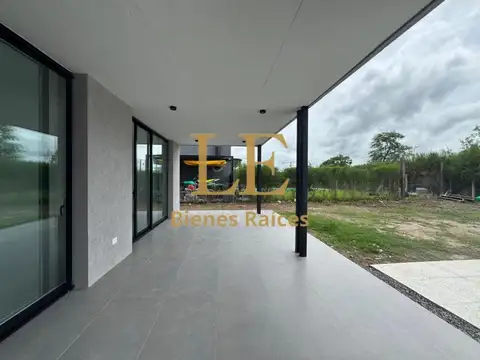 Casa en Venta A Estrenar