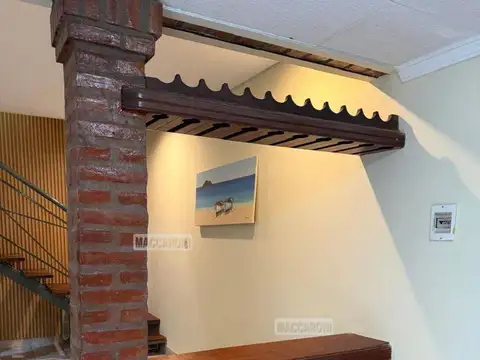 Depto Tipo Casa en Venta de 2 ambientes