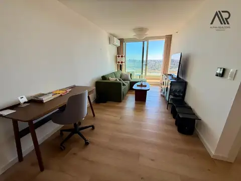 Departamento en Alquiler con 1 cocheras