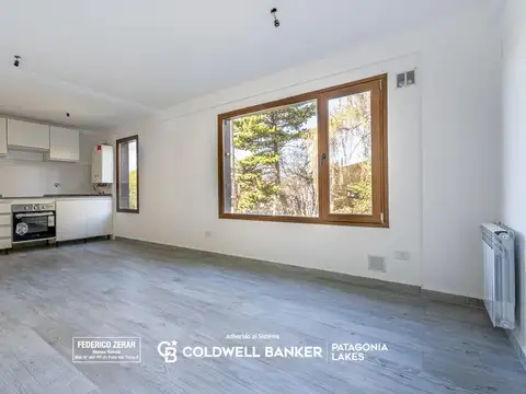 Departamento a estrenar en venta Bariloche