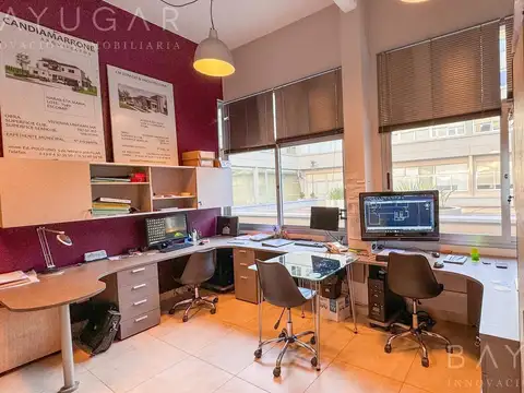 Venta Oficina Comercial PB - Edificio Polo Uno con Cochera / Pilar