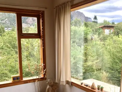 Casa en Alquiler con 1 cochera