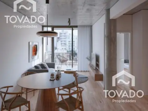 Departamento en Venta de Monoambiente