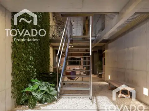 Monoambiente en Edificio con Amenities en Parque Patricios!