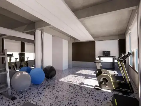Departamento en Venta de Monoambiente
