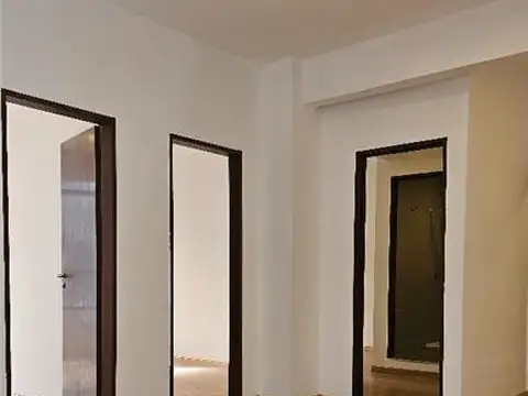 Departamento 4 ambientes con 2 baños