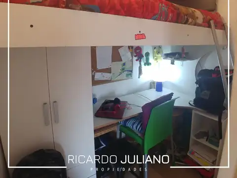 Departamento 4 ambientes con 1 baño