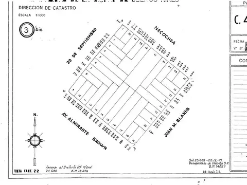 Casa en Venta 90 años