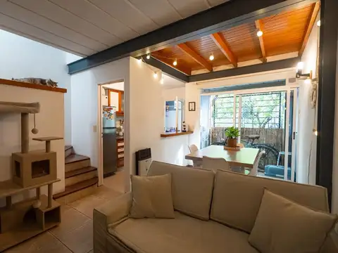 VENTA DUPLEX 3 AMBIENTES VILLA URQUIZA