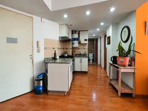 Departamento en Venta en Palermo, USD 165.000