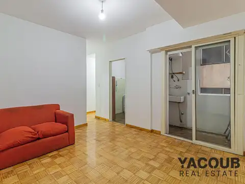 Departamento en venta - 1 Dormitorio 1 Baño - San Telmo