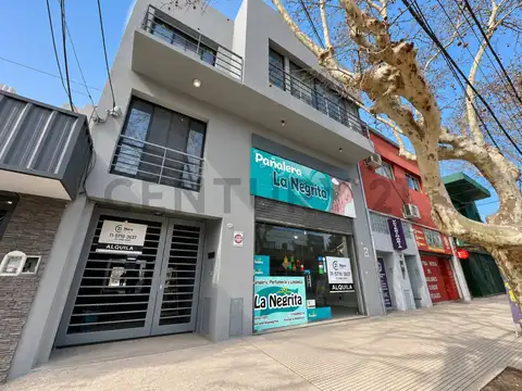 ALQUILER DE OFICINAS A ESTRENAR EN BELLA VISTA