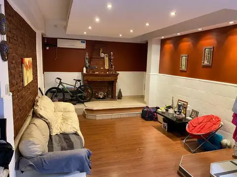 Depto Tipo Casa en Venta en Villa Devoto, USD 210.000