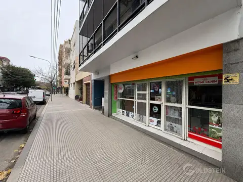 Luis Viale al 100