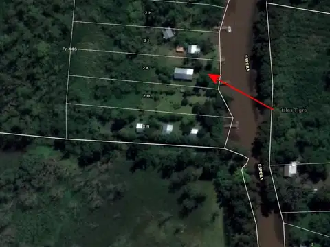 Casa en Venta en Espera, USD 70.000