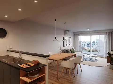Departamento en Venta de 2 dormitorios