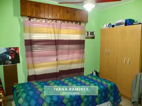 Casa 5 ambientes con 1 baño