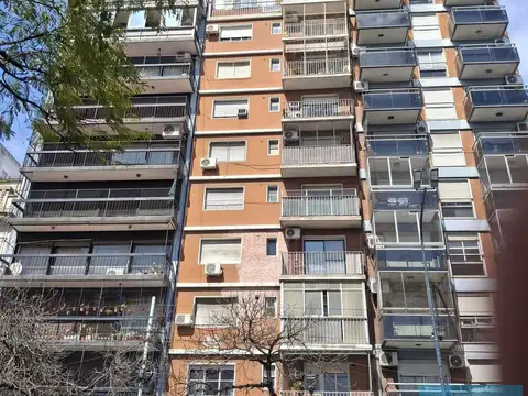 Departamento en Venta 2 ambientes San Cristobal 2 Balcs Frances