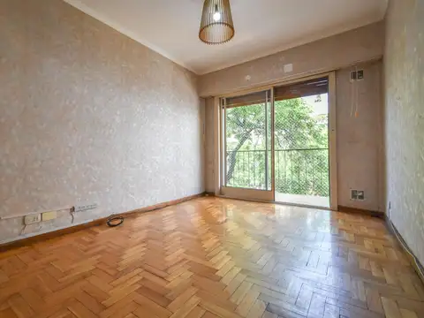 DEPARTAMENTO EN VENTA 3 AMBIENTES  ALMAGRO NORTE