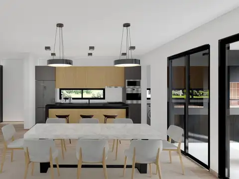 Casa en Venta al Oeste
