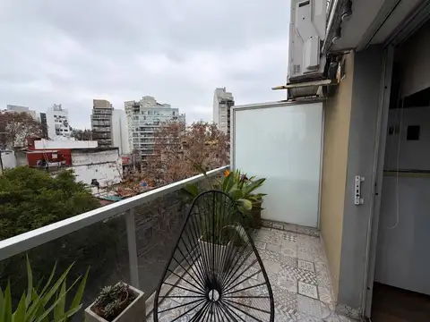 Departamento  en Alquiler en Villa Crespo, Capital Federal, Buenos Aires
