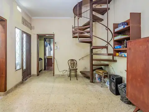 Depto Tipo Casa 3 ambientes con 1 baño