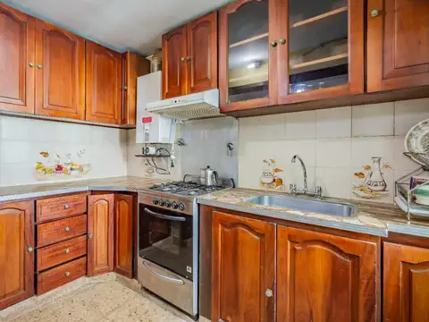 Depto Tipo Casa en Venta de 2 dormitorios