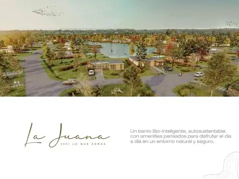 Venta Terreno La Juana , Canelones