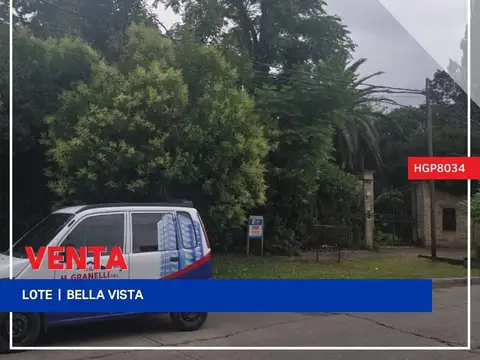 Terreno - Venta - Argentina, Bella Vista - Arroyo 71