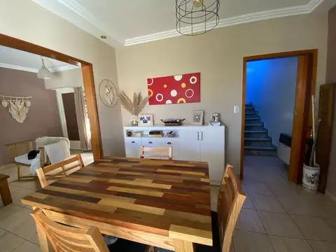 CASA 5 AMBIENTES VENTA SAN JUSTO