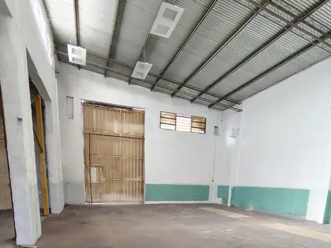 ALQUILO GALPON 800 MT2 EN AV. BODEREAU