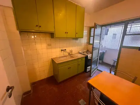 Departamento en Alquiler 40 años