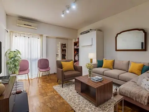 VENTA. MONOAMBIENTE. APTO CRÉDITO. BAJAS EXPENSAS. LUMINOSO. PALERMO