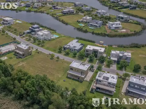 Terreno en  Venta en Naudir Aguas Privadas Lote Interno PG