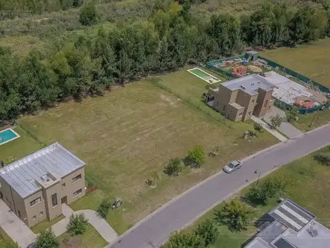 Terreno en Venta 18  mts Frente