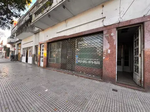 Avenida Caseros 3800