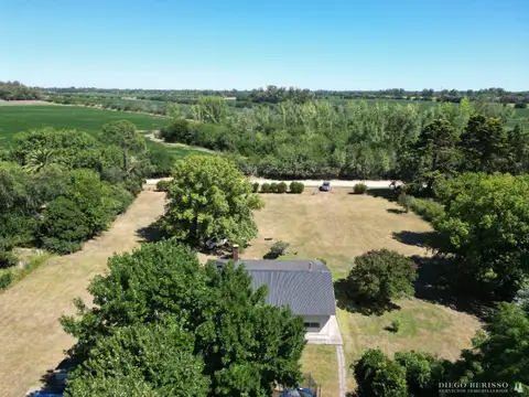 VENDE CASA QUINTA EN PILAR