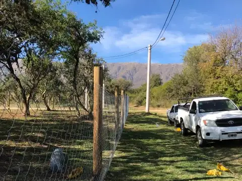 Terreno en Venta en Las Moreras, USD 27.000